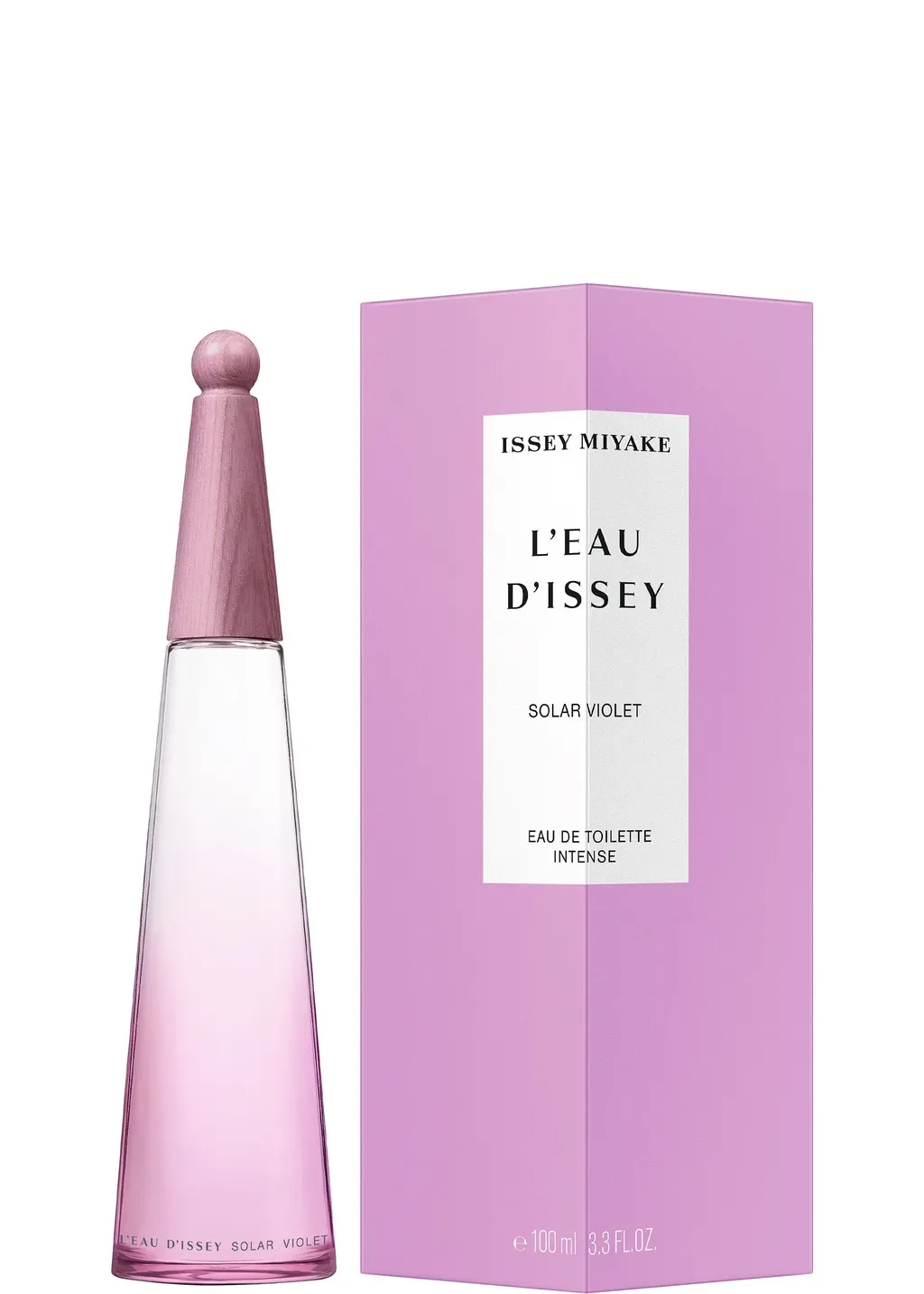Lissey Solar Violet Eau De Toilette Intense Eau D