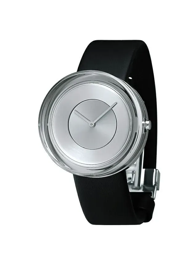 Glass Watch　Designed By Tokujin Yoshioka