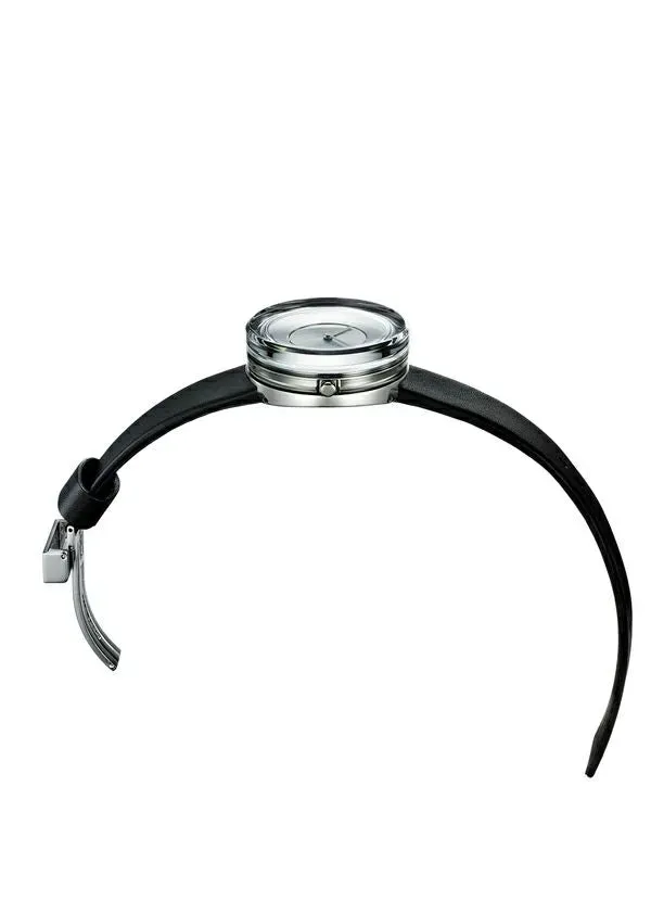 Glass Watch　Designed By Tokujin Yoshioka