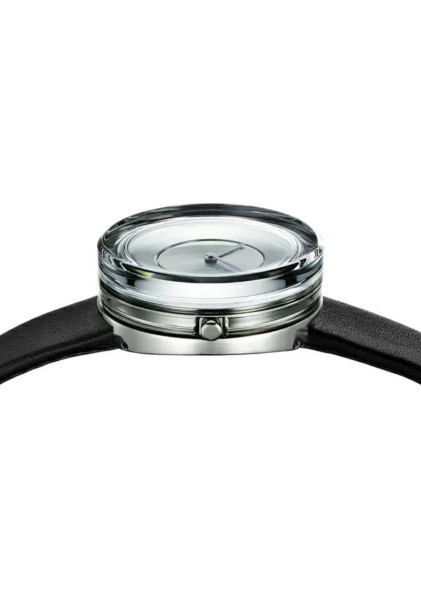Glass Watch　Designed By Tokujin Yoshioka