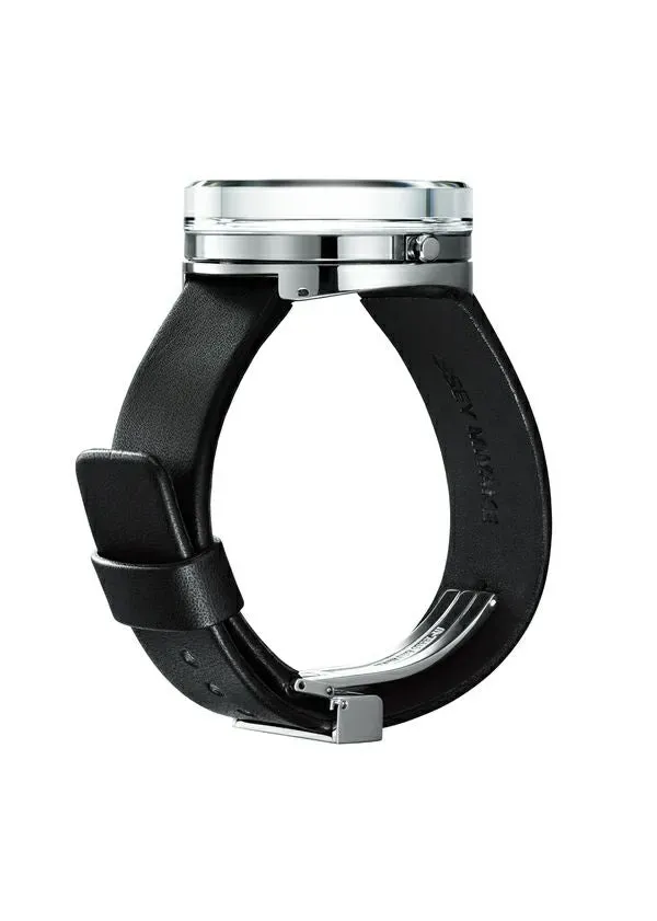 Glass Watch　Designed By Tokujin Yoshioka