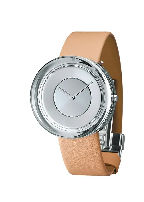 Glass Watch　Designed By Tokujin Yoshioka
