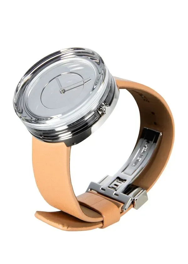 Glass Watch　Designed By Tokujin Yoshioka