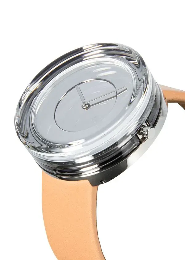 Glass Watch　Designed By Tokujin Yoshioka