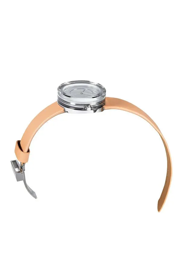 Glass Watch　Designed By Tokujin Yoshioka