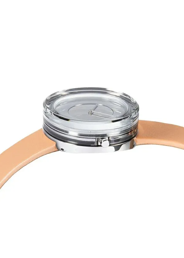 Glass Watch　Designed By Tokujin Yoshioka