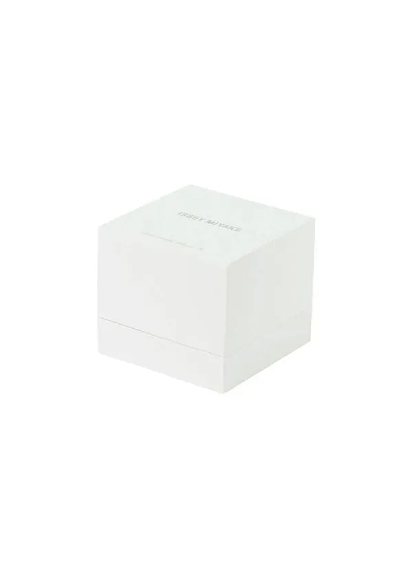Glass Watch　Designed By Tokujin Yoshioka