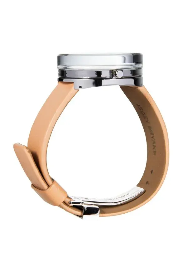 Glass Watch　Designed By Tokujin Yoshioka