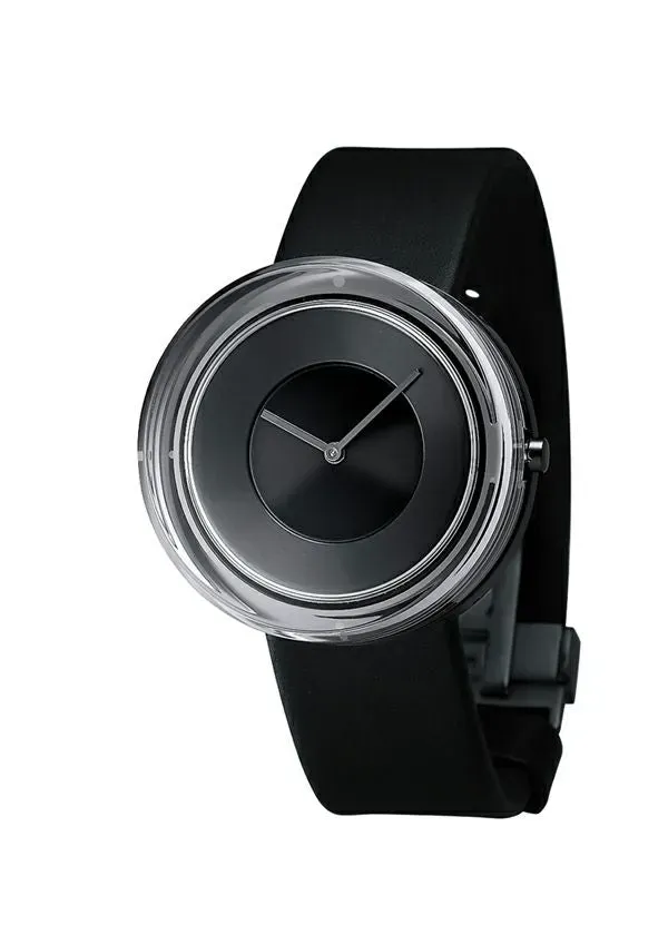 Glass Watch　Designed By Tokujin Yoshioka