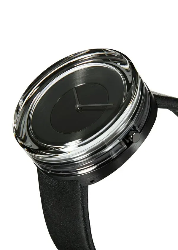 Glass Watch　Designed By Tokujin Yoshioka