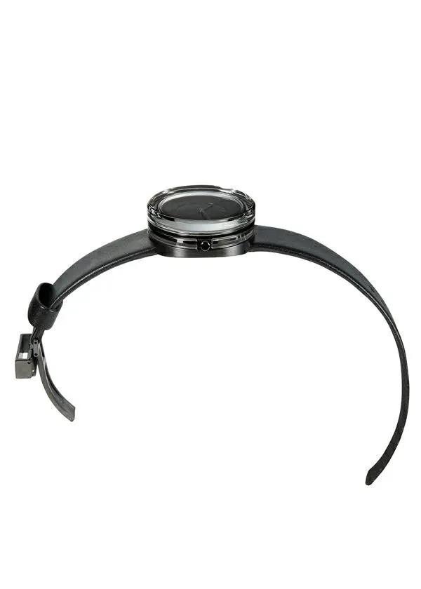 Glass Watch　Designed By Tokujin Yoshioka
