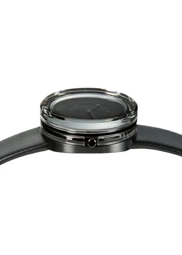 Glass Watch　Designed By Tokujin Yoshioka