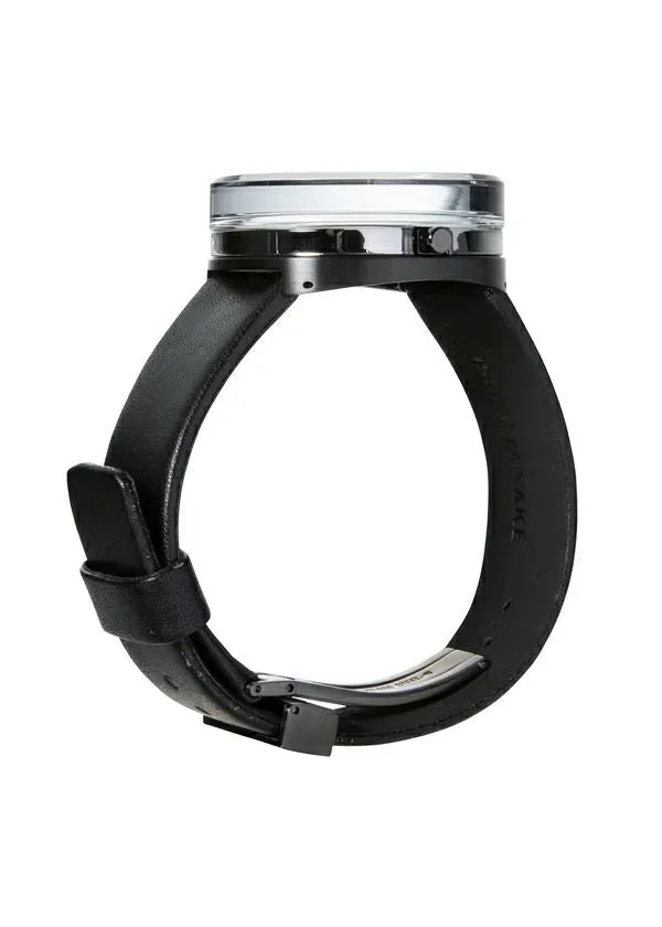 Glass Watch　Designed By Tokujin Yoshioka