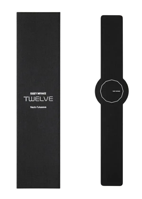 Twelve　Designed By Naoto Fukasawa