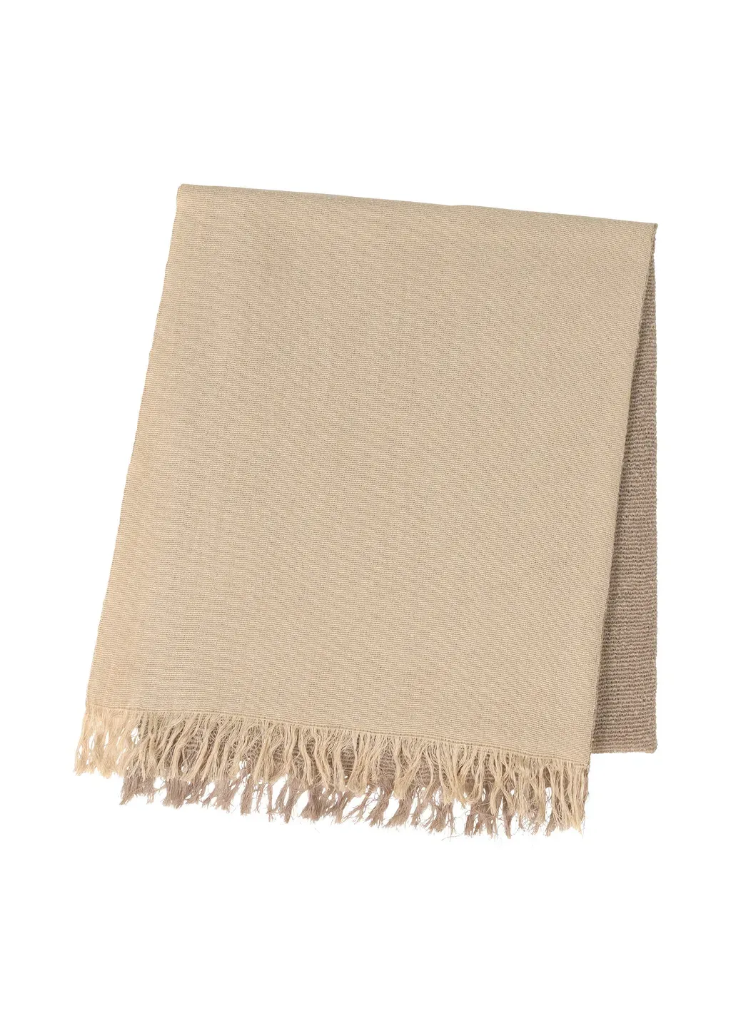 Double Weave Stole