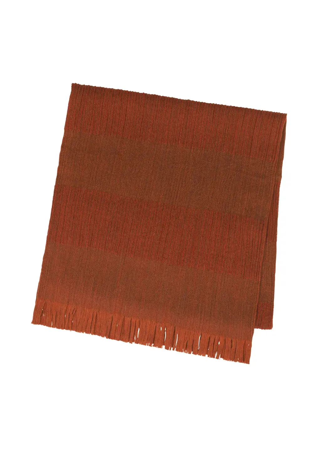 Wool Tuck Stole