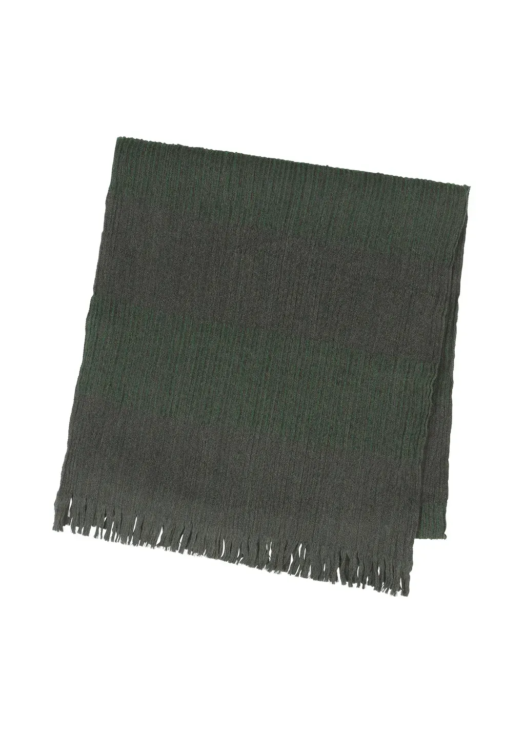 Wool Tuck Stole