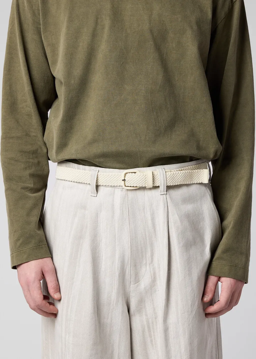 Stretch Mesh Belt