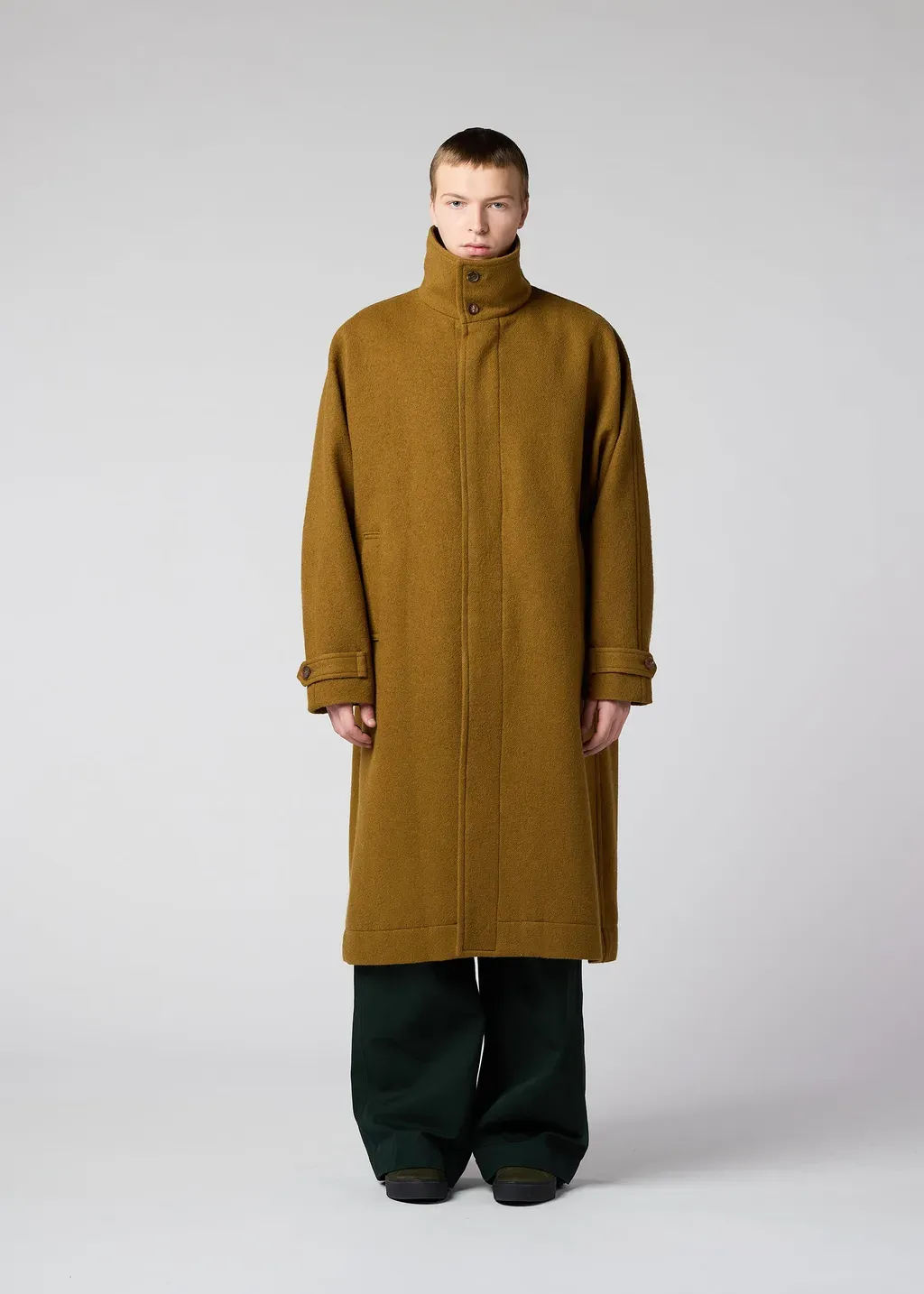 Fuller Wool