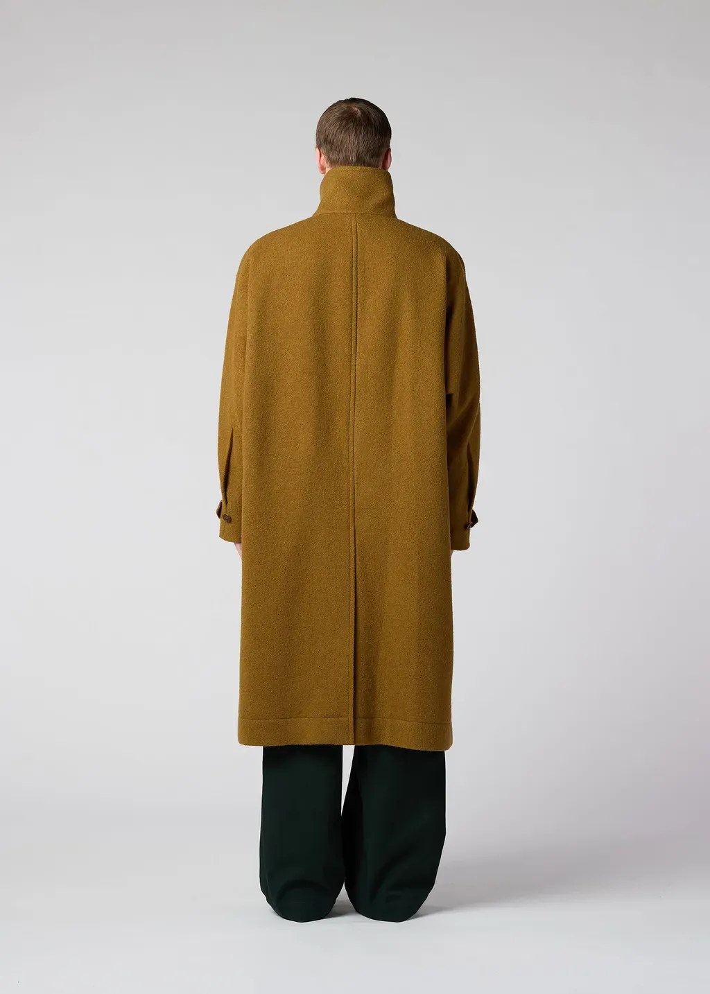 Fuller Wool
