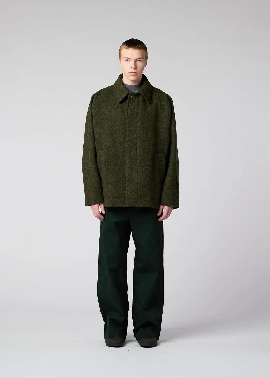 Fuller Wool