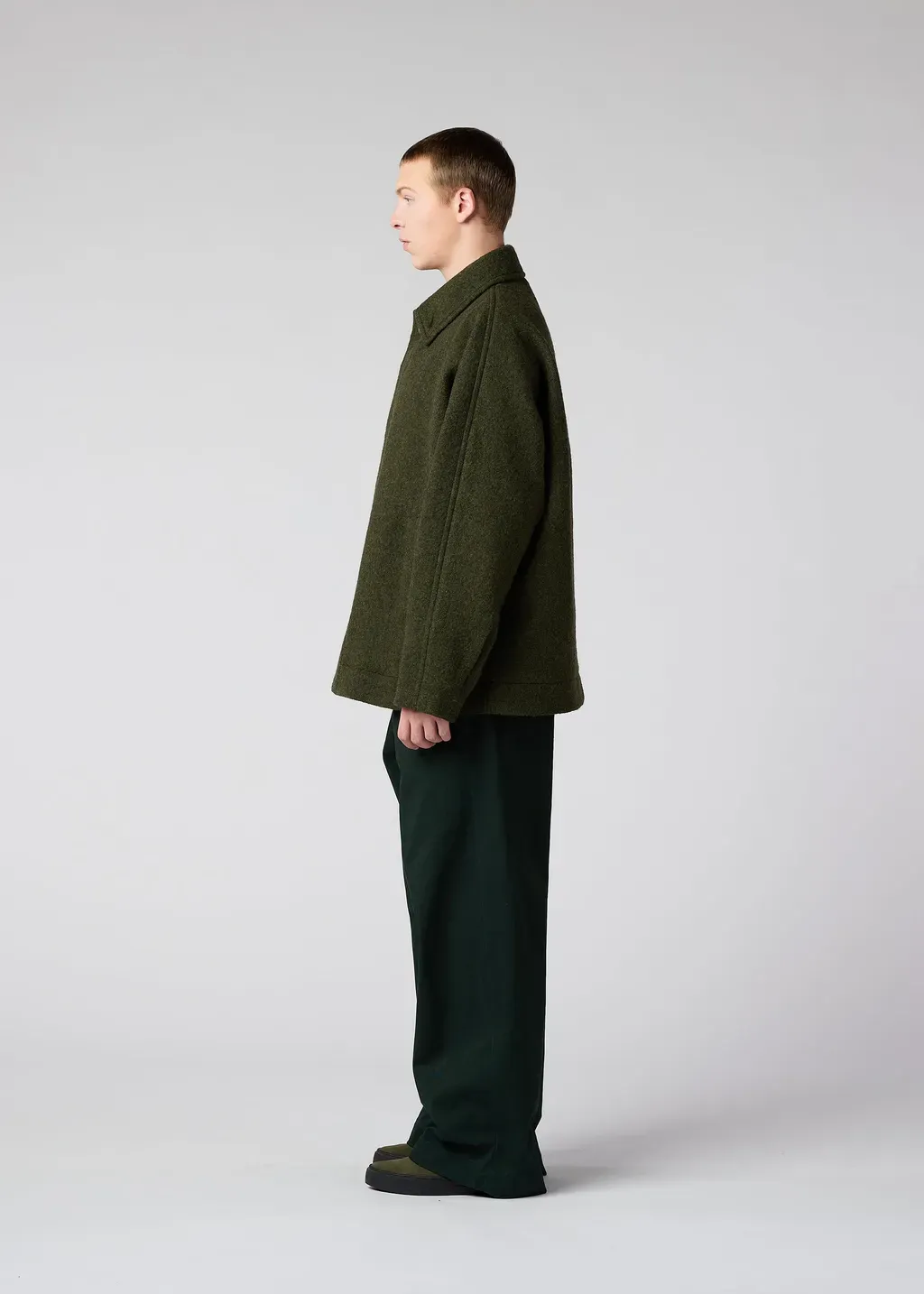 Fuller Wool