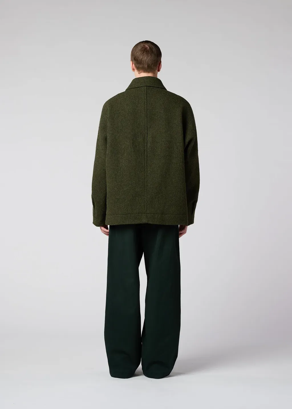 Fuller Wool