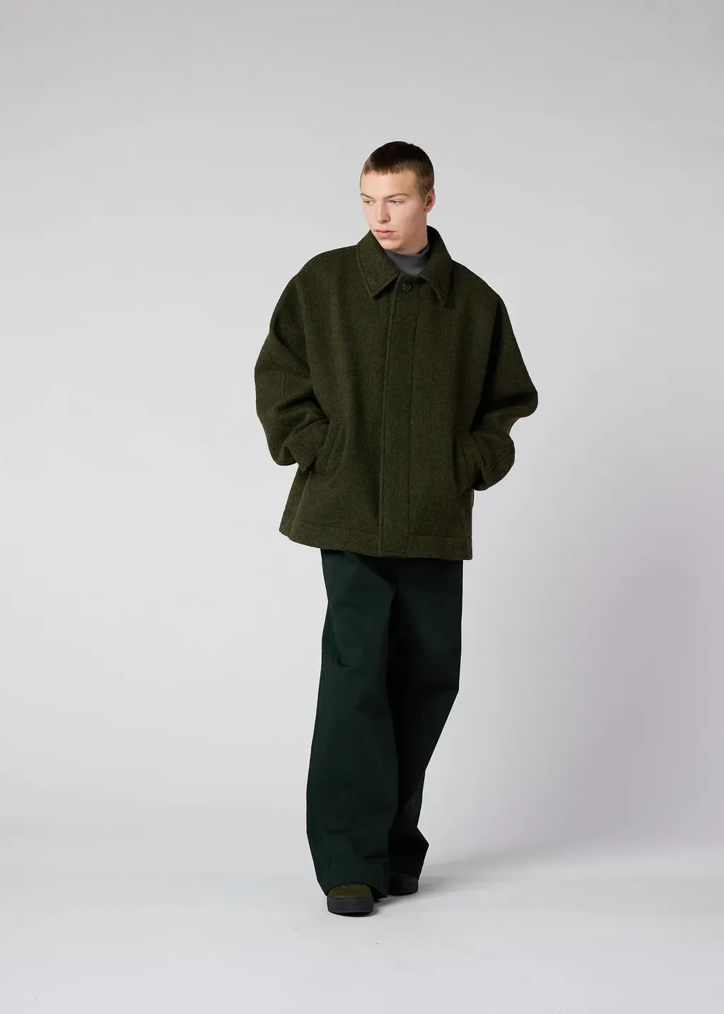 Fuller Wool
