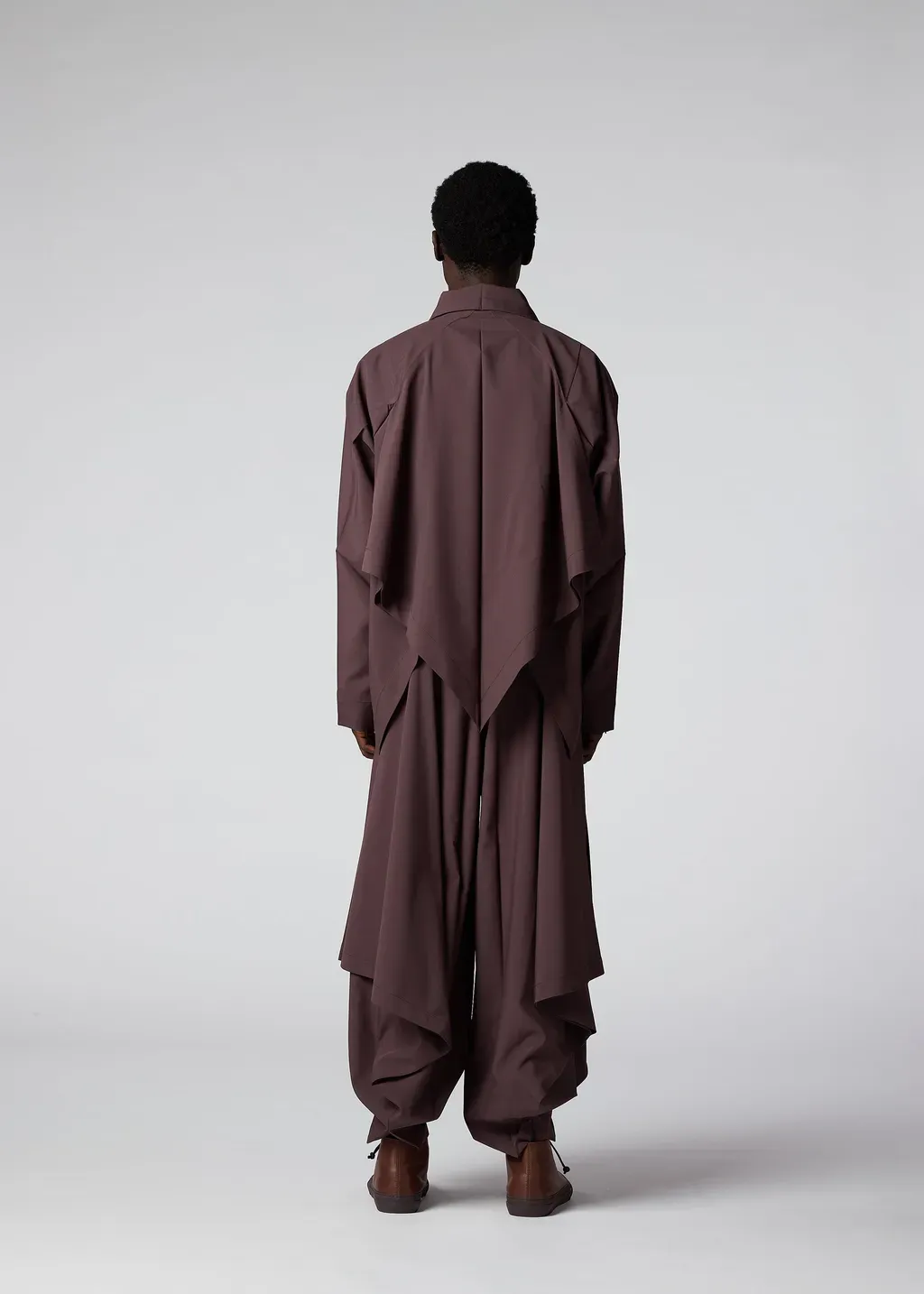 Flat Drape