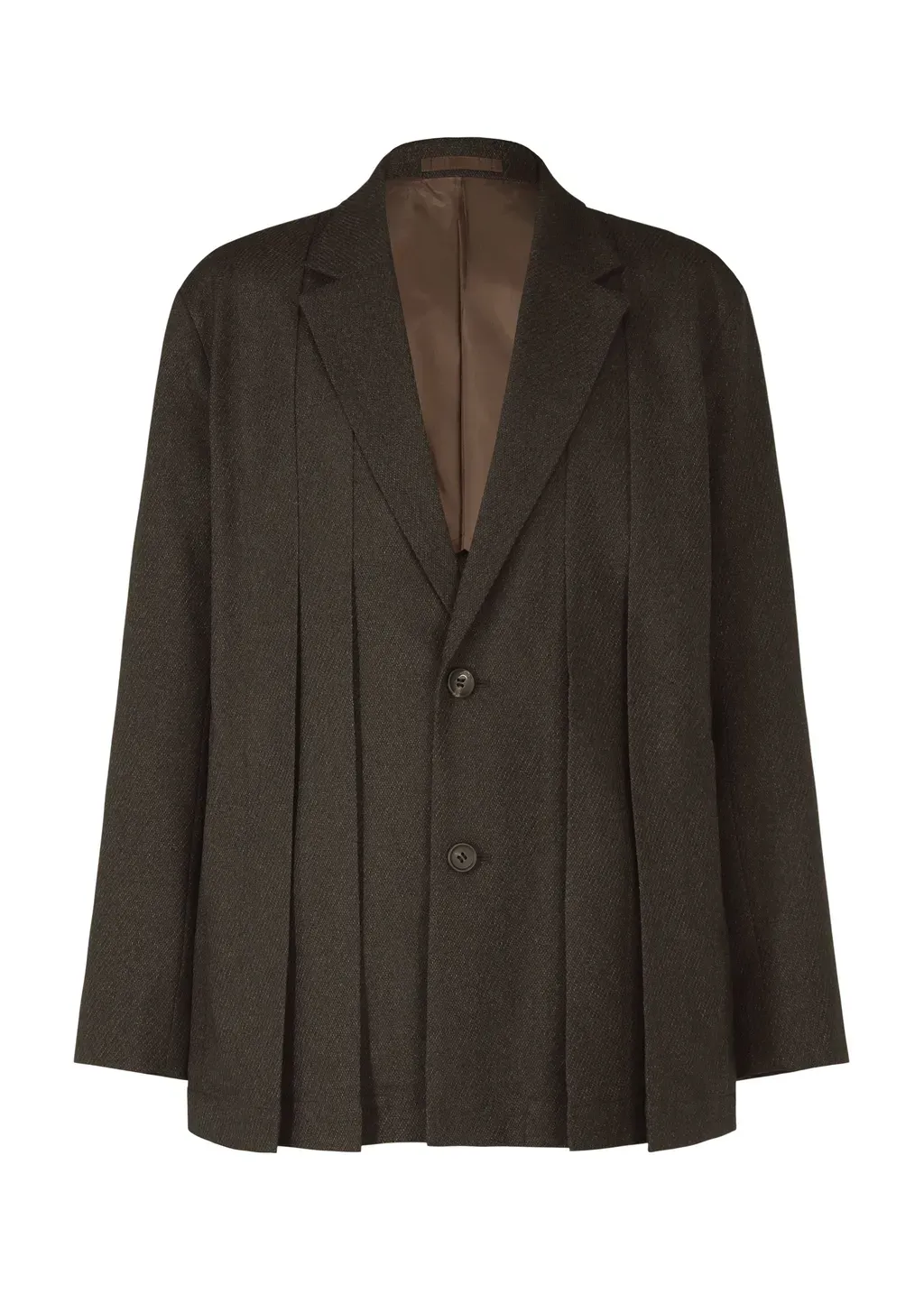 Wool Like Tweed