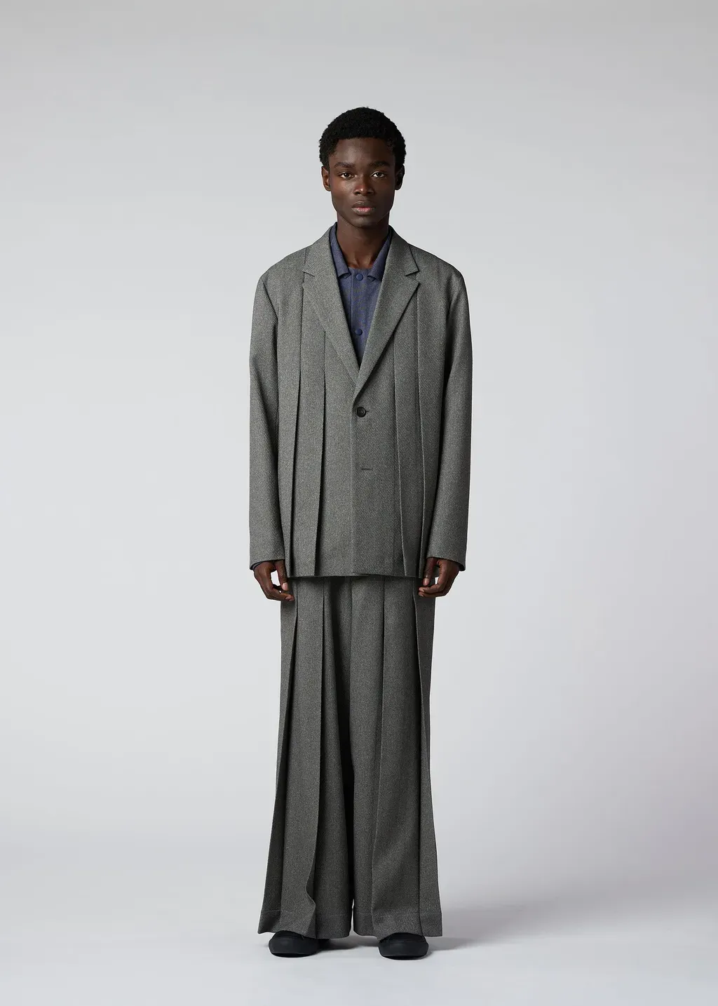 Wool Like Tweed