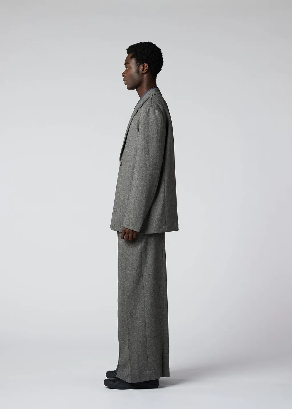 Wool Like Tweed