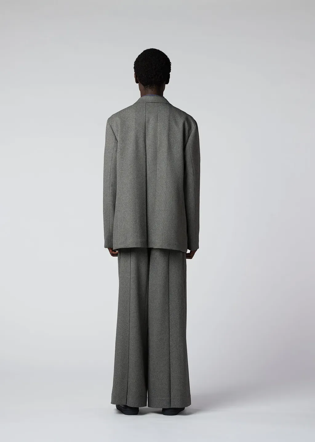 Wool Like Tweed