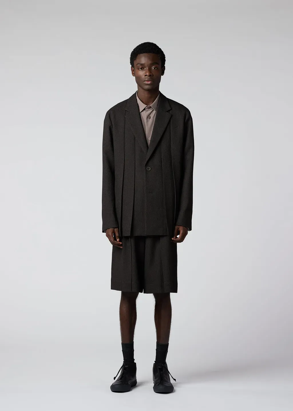 Wool Like Tweed