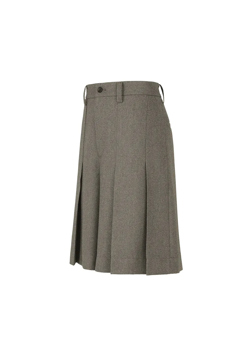 Wool Like Tweed