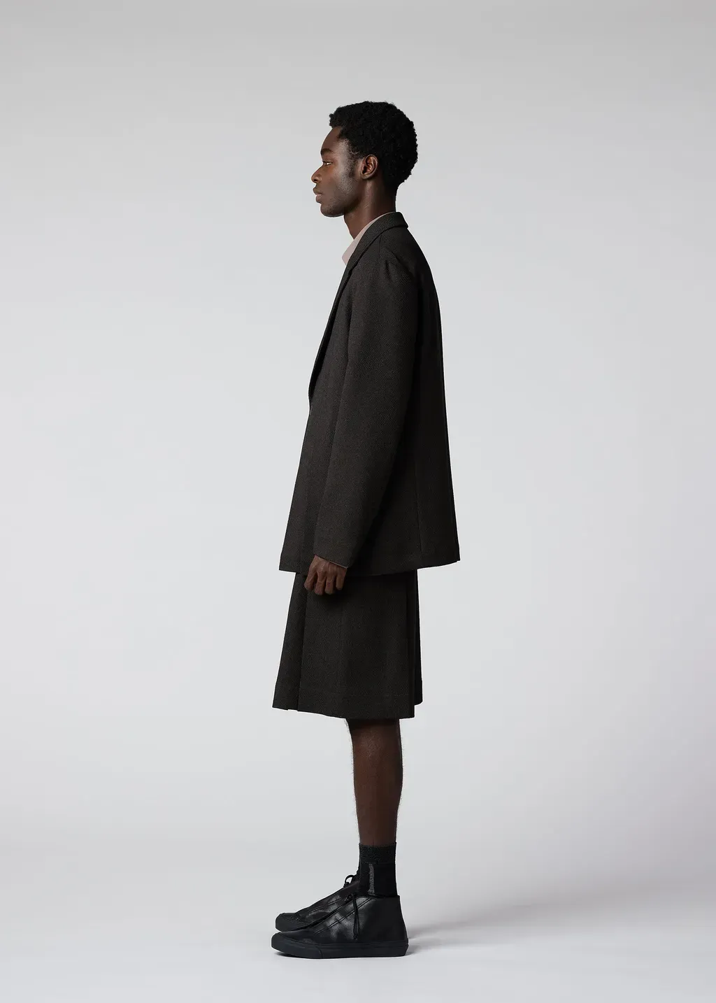 Wool Like Tweed