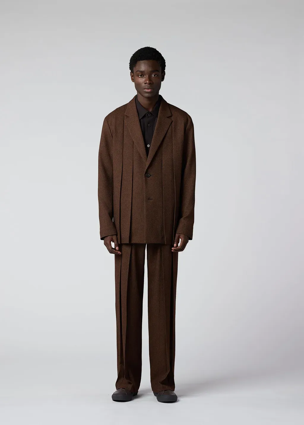 Wool Like Tweed