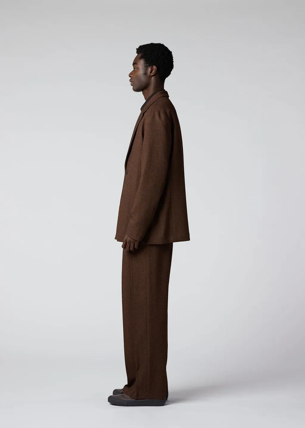 Wool Like Tweed