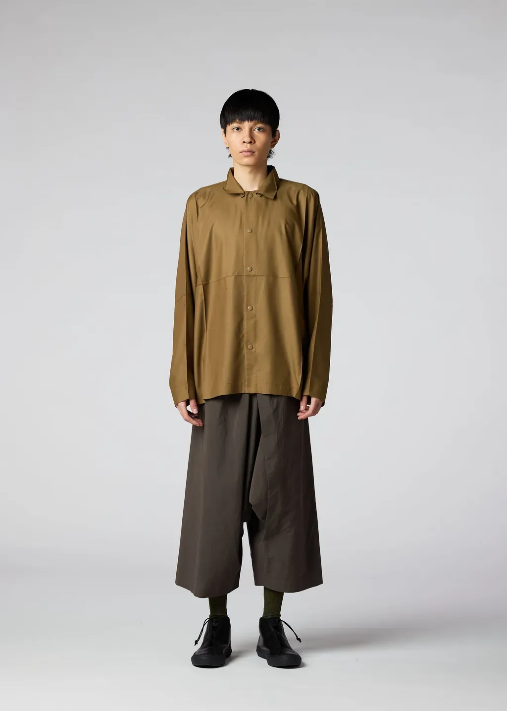 Compact Shirt