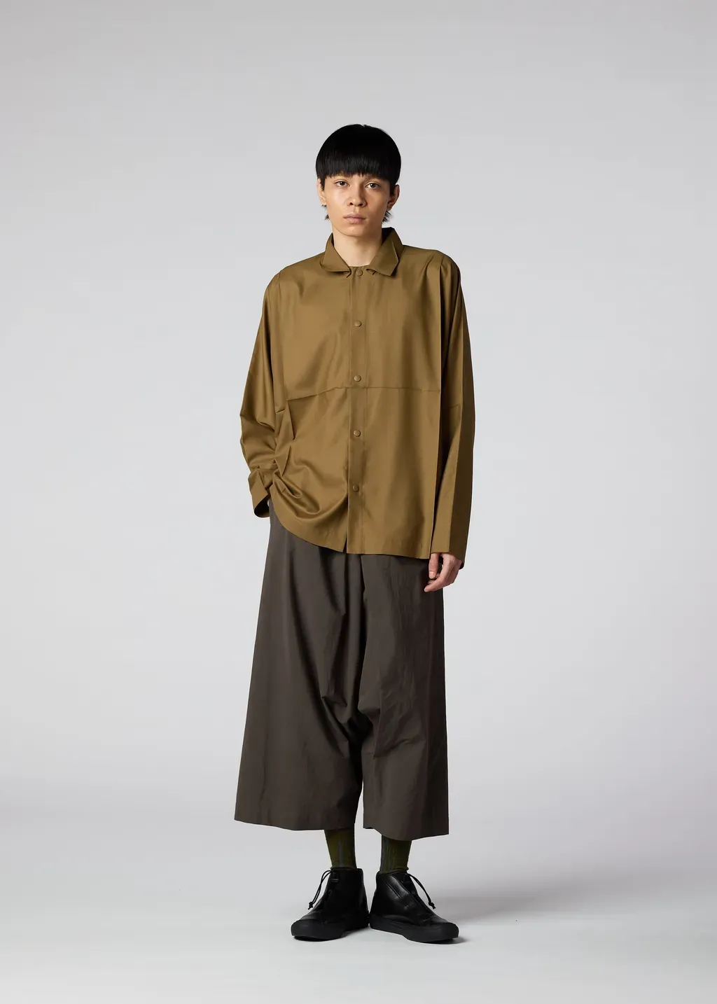 Compact Shirt