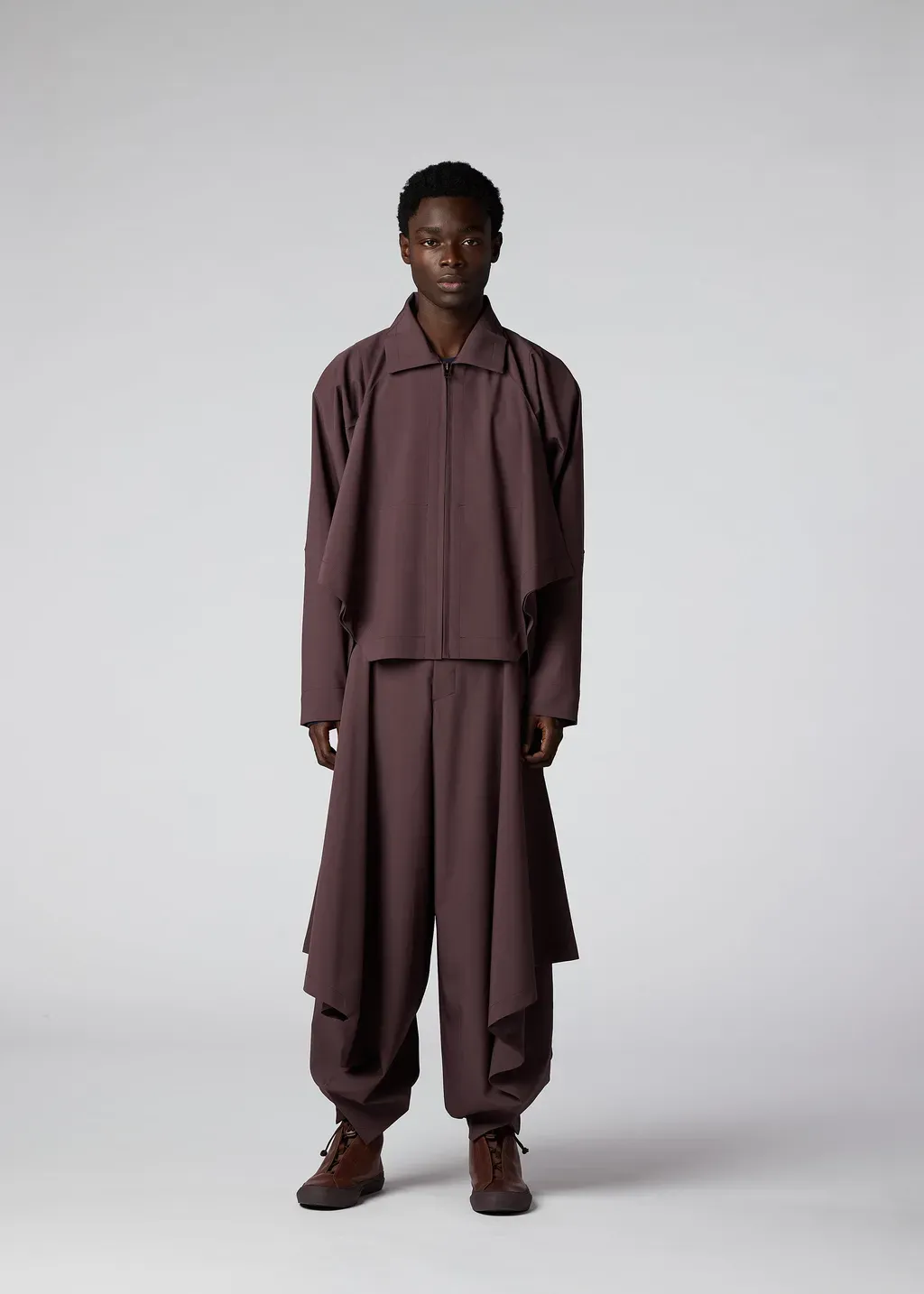 Flat Drape