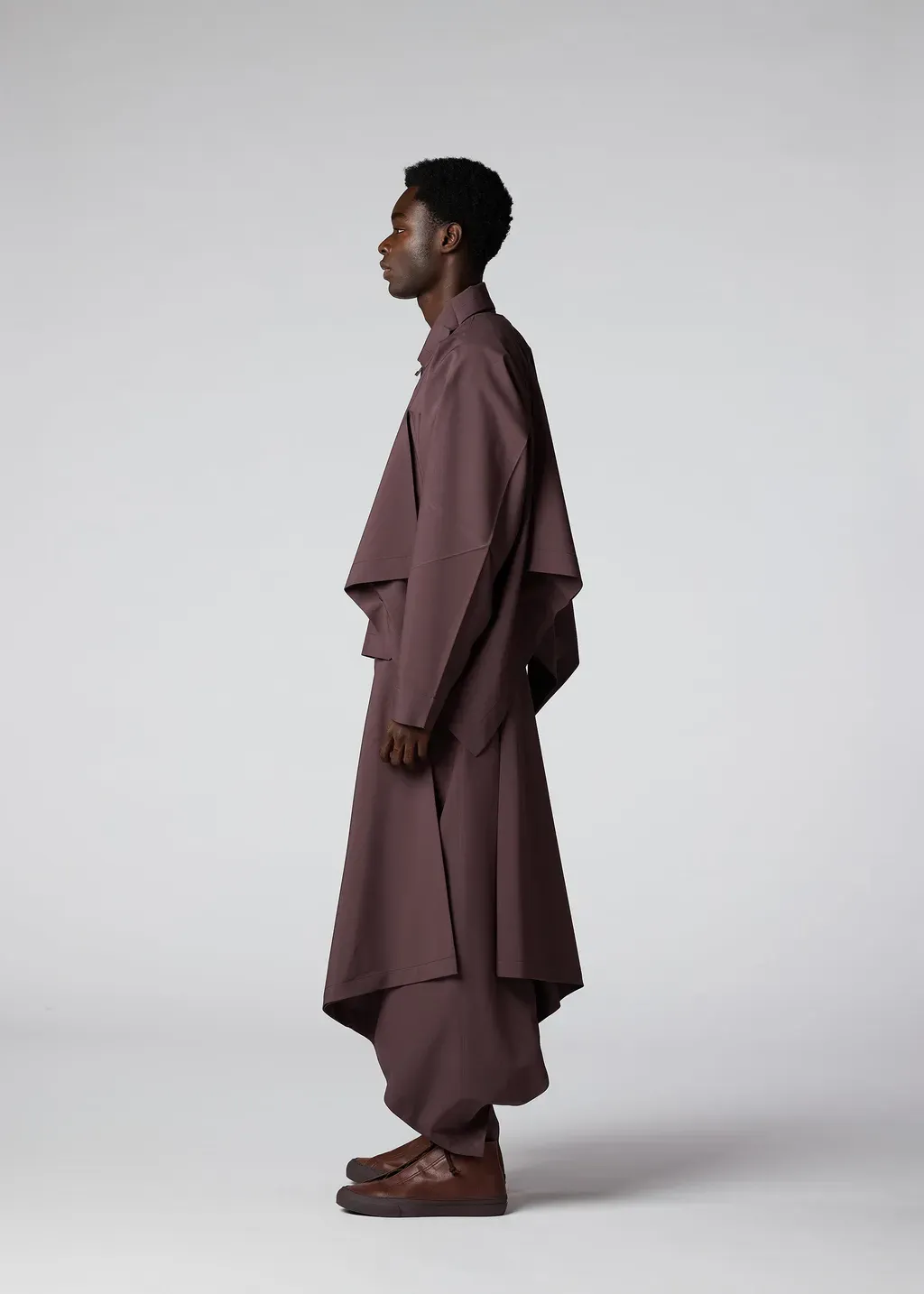Flat Drape