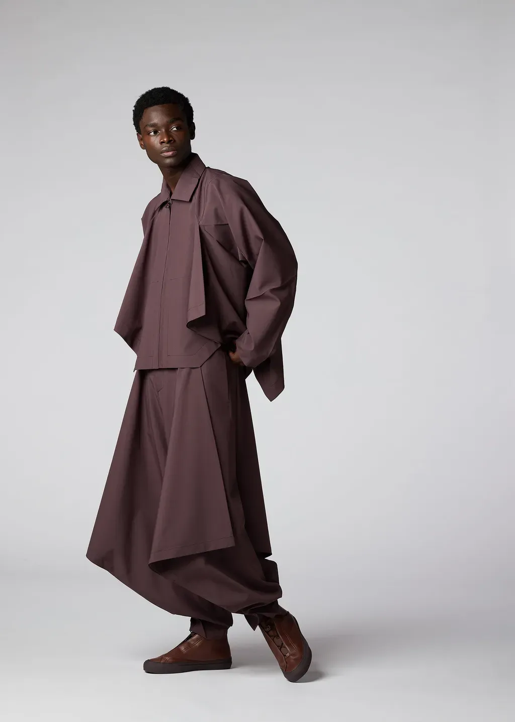 Flat Drape