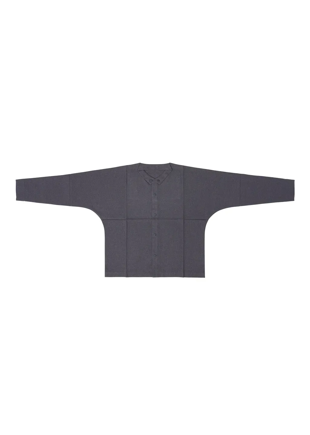 Wool Like Compact Shirt