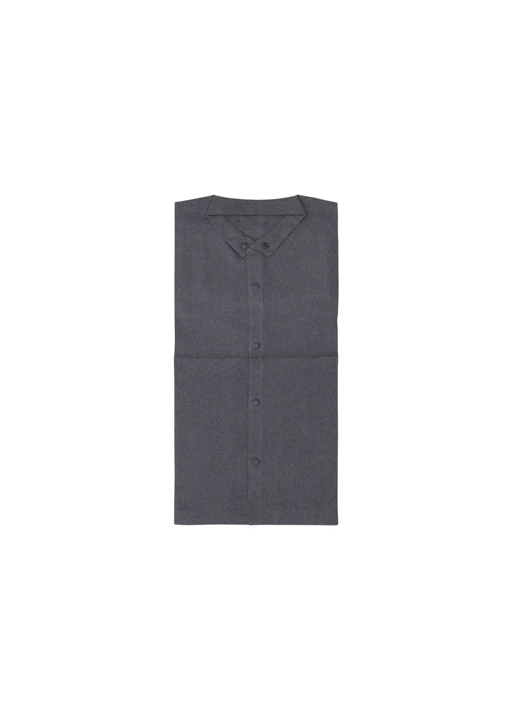 Wool Like Compact Shirt