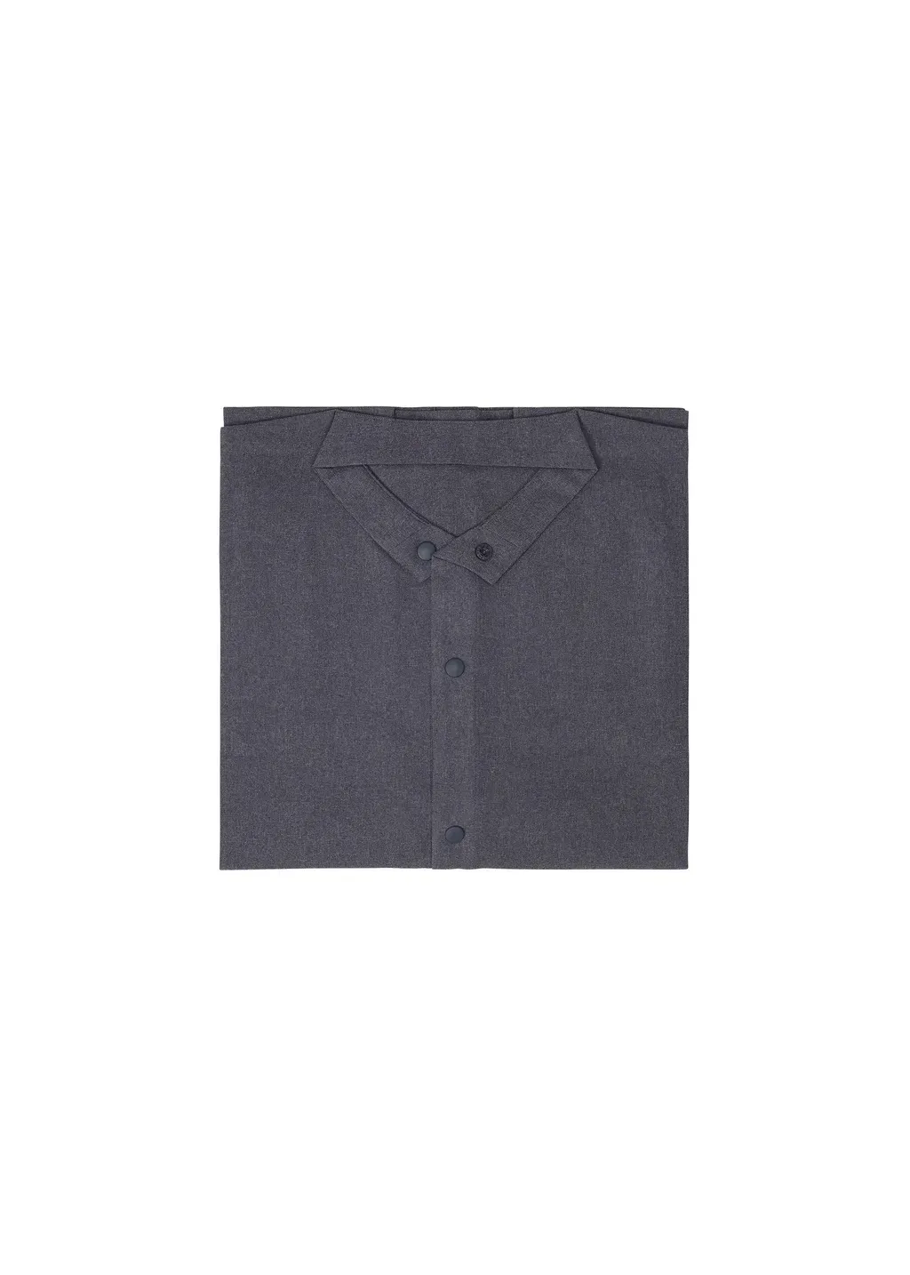 Wool Like Compact Shirt