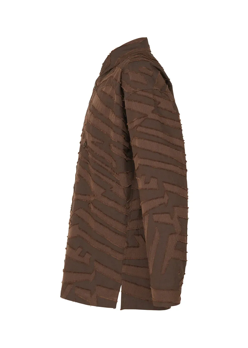 Geometry Jacquard Shirt