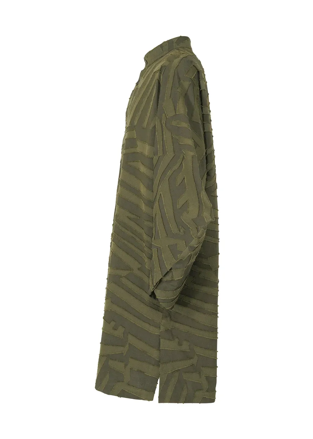 Geometry Jacquard Shirt