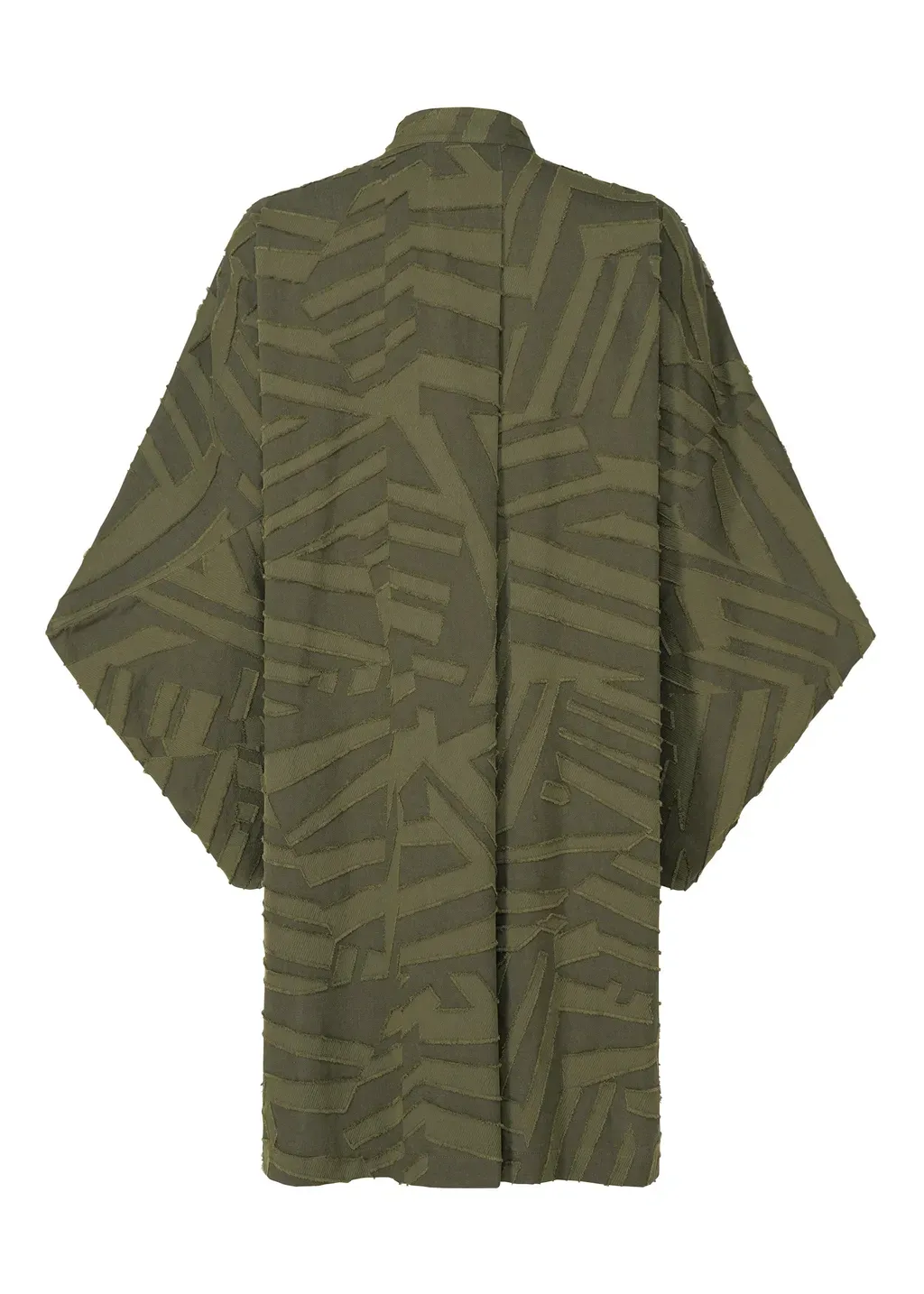 Geometry Jacquard Shirt