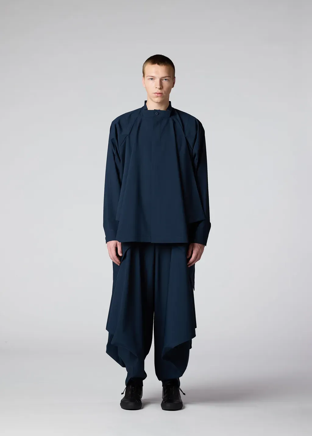 Flat Drape